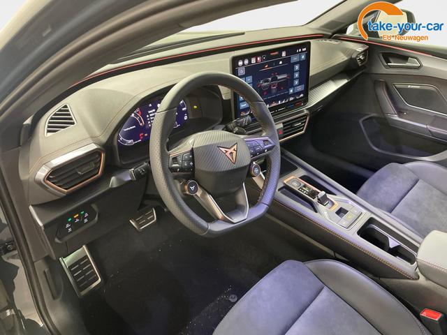Cupra - Leon Sportstourer - EU-Neuwagen - Reimport