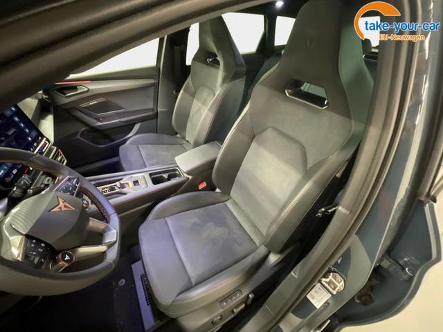 Cupra - Leon Sportstourer - EU-Neuwagen - Reimport