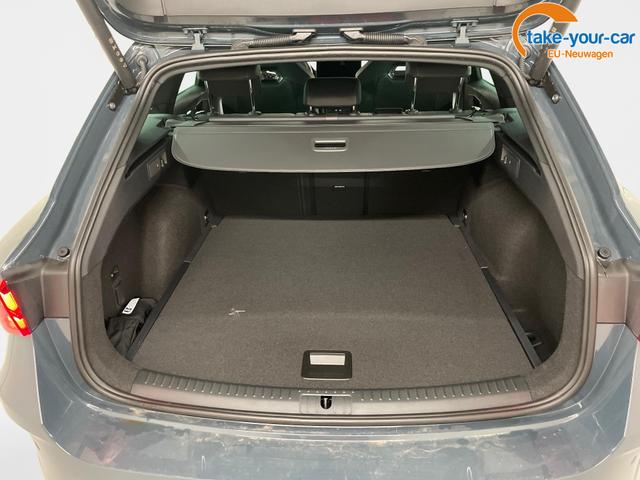 Cupra - Leon Sportstourer - EU-Neuwagen - Reimport