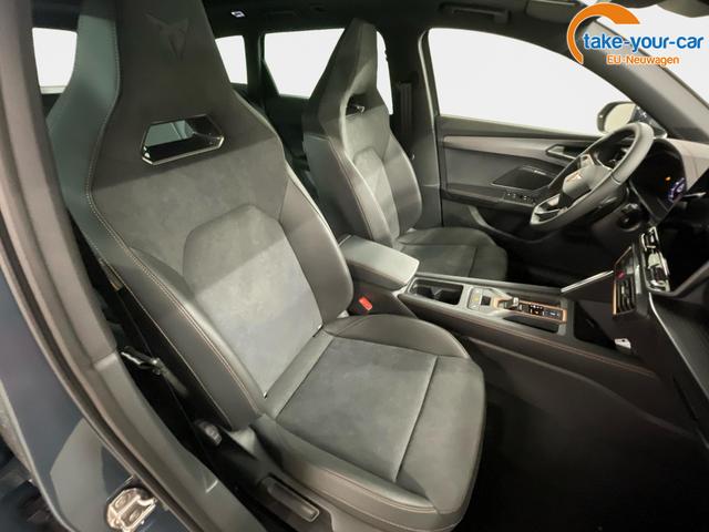 Cupra - Leon Sportstourer - EU-Neuwagen - Reimport