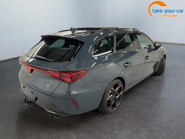 Cupra - Leon Sportstourer - EU-Neuwagen - Reimport