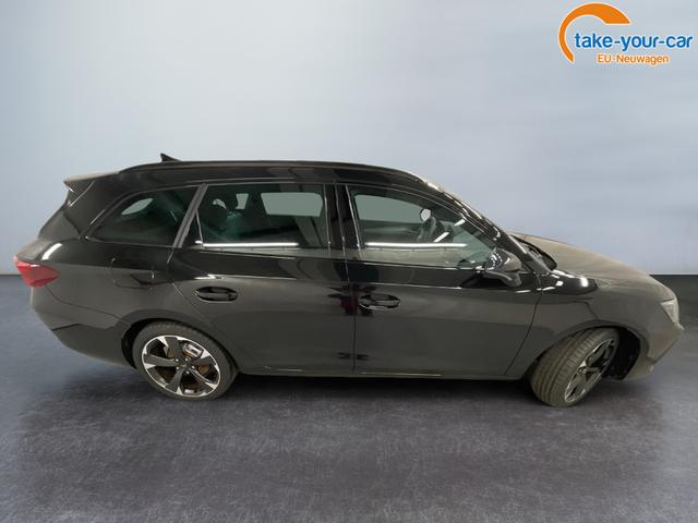 Cupra - Leon Sportstourer - EU-Neuwagen - Reimport