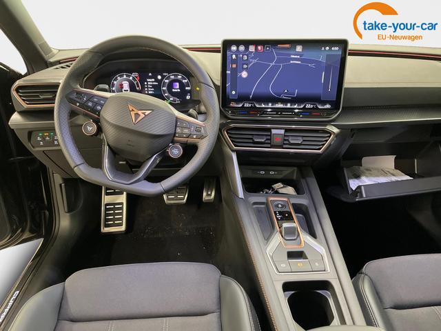 Cupra - Leon Sportstourer - EU-Neuwagen - Reimport