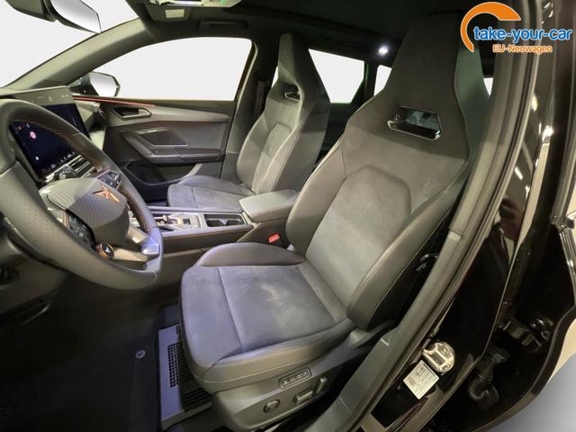 Cupra - Leon Sportstourer - EU-Neuwagen - Reimport