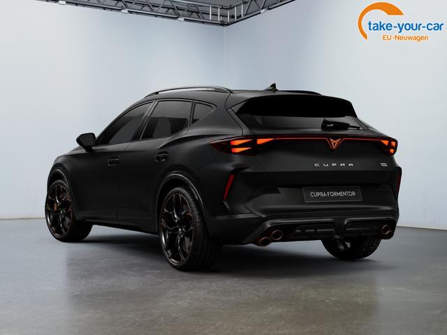 Cupra - Formentor VZ5 - EU-Neuwagen - Reimport