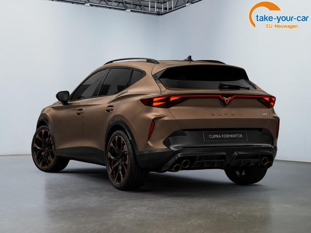 Cupra - Formentor VZ5 - EU-Neuwagen - Reimport