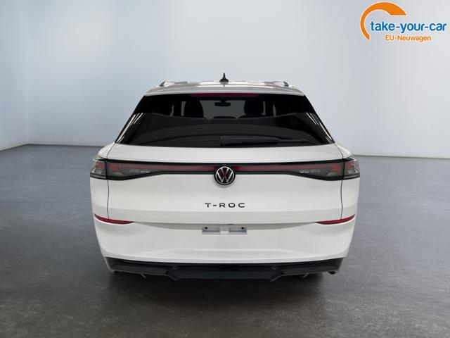 Volkswagen - T-Roc - EU-Neuwagen - Reimport