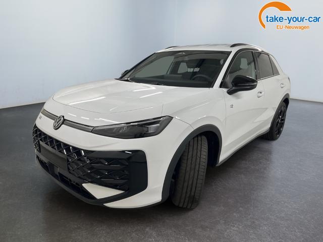 Volkswagen - T-Roc - EU-Neuwagen - Reimport