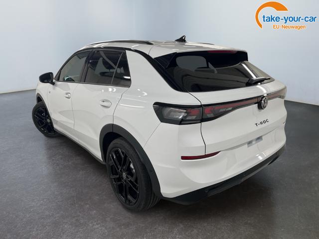 Volkswagen - T-Roc - EU-Neuwagen - Reimport