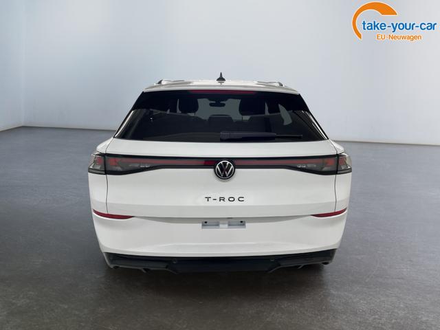 Volkswagen - T-Roc - EU-Neuwagen - Reimport