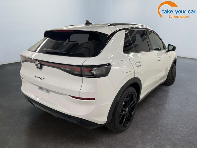 Volkswagen - T-Roc - EU-Neuwagen - Reimport