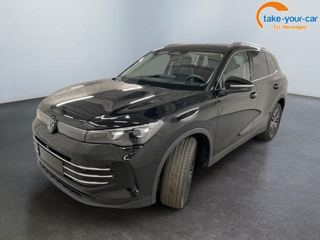 Volkswagen - Tiguan - EU-Neuwagen - Reimport