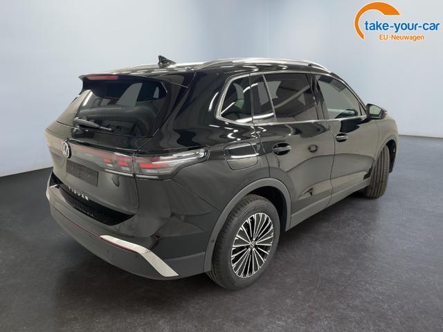 Volkswagen - Tiguan - EU-Neuwagen - Reimport