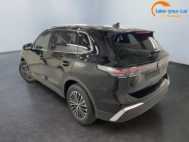 Volkswagen - Tiguan - EU-Neuwagen - Reimport
