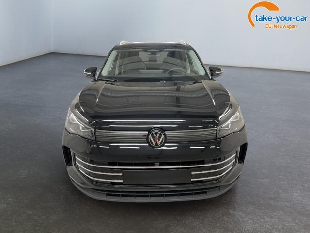 Volkswagen - Tiguan - EU-Neuwagen - Reimport