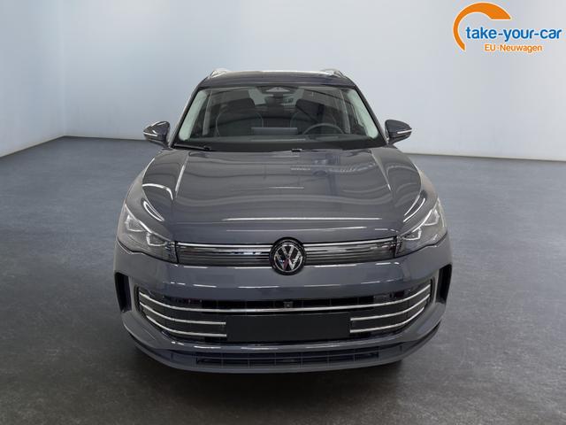 Volkswagen - Tiguan - EU-Neuwagen - Reimport