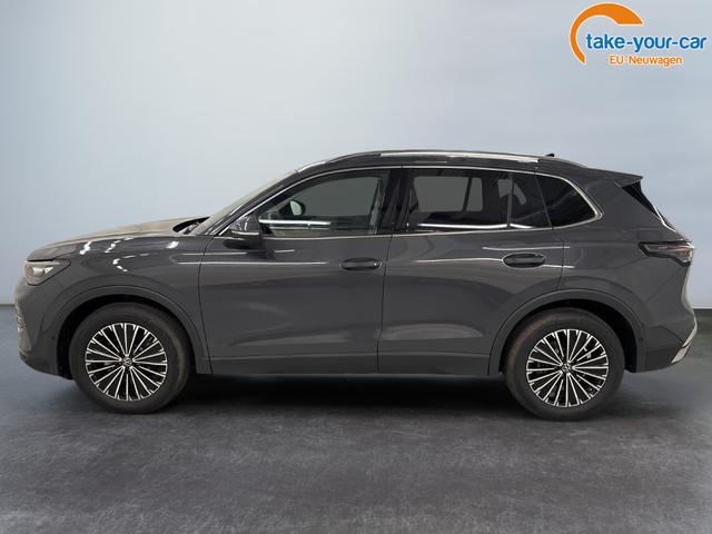Volkswagen - Tiguan - EU-Neuwagen - Reimport