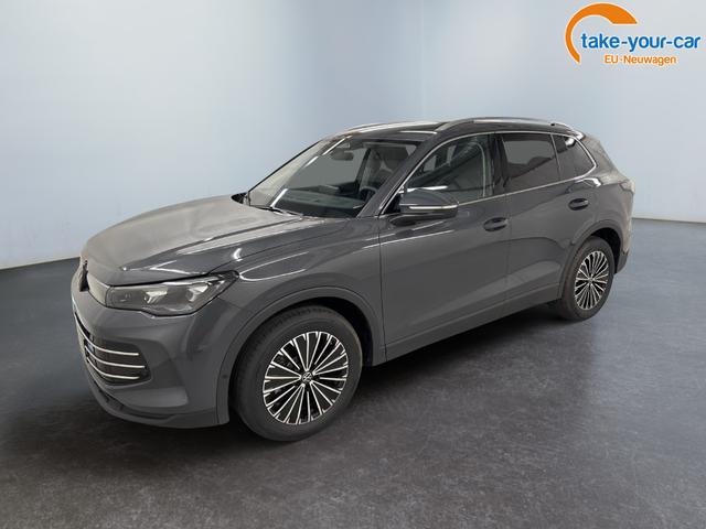 Volkswagen - Tiguan - EU-Neuwagen - Reimport