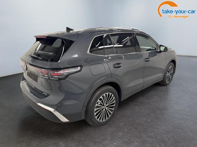 Volkswagen - Tiguan - EU-Neuwagen - Reimport