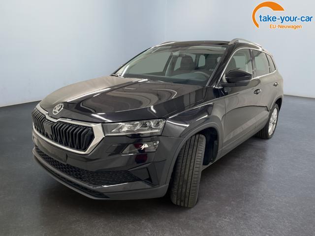 Skoda - Karoq - EU-Neuwagen - Reimport