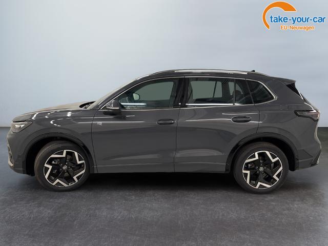 Volkswagen - Tiguan - EU-Neuwagen - Reimport