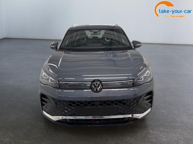 Volkswagen - Tiguan - EU-Neuwagen - Reimport