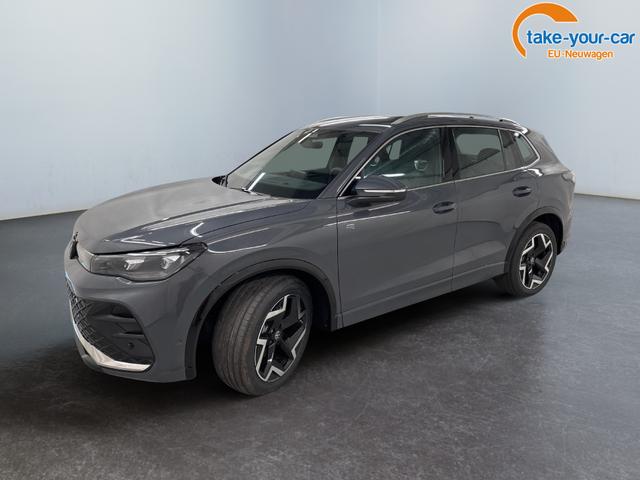 Volkswagen - Tiguan - EU-Neuwagen - Reimport