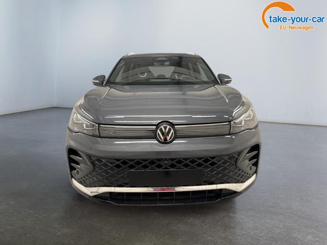 Volkswagen - Tiguan - EU-Neuwagen - Reimport