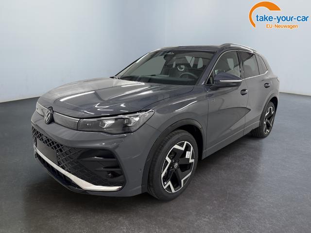 Volkswagen - Tiguan - EU-Neuwagen - Reimport