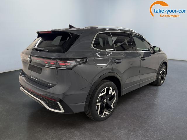Volkswagen - Tiguan - EU-Neuwagen - Reimport