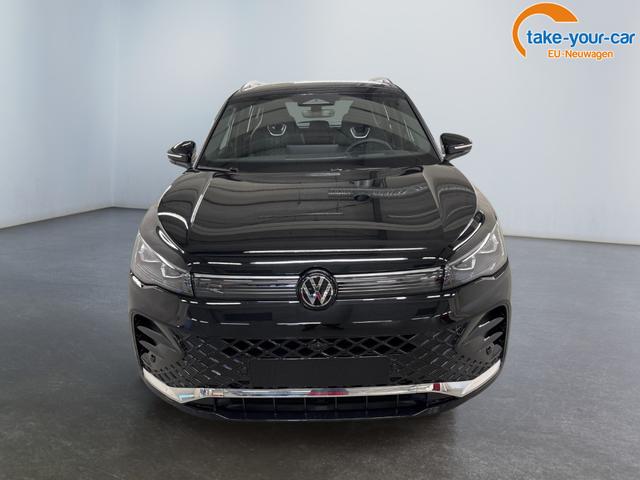 Volkswagen - Tiguan - EU-Neuwagen - Reimport