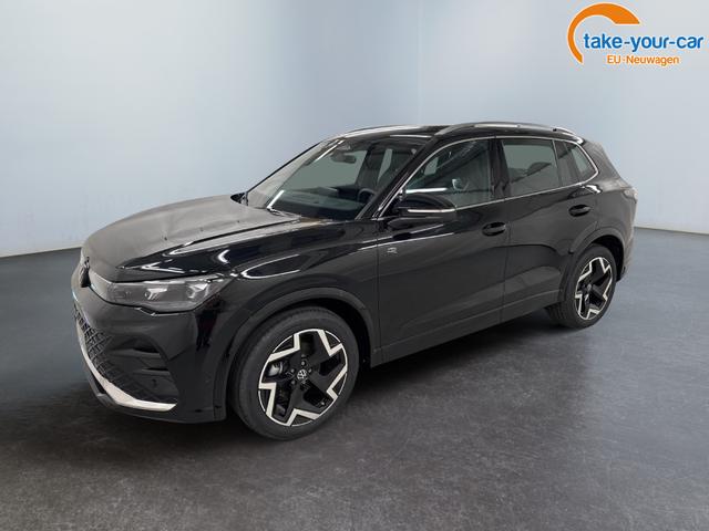 Volkswagen - Tiguan - EU-Neuwagen - Reimport
