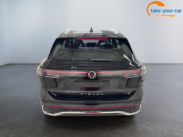 Volkswagen - Tiguan - EU-Neuwagen - Reimport