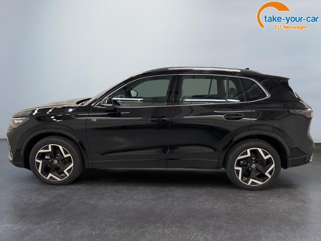 Volkswagen - Tiguan - EU-Neuwagen - Reimport
