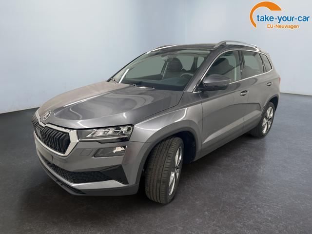Skoda - Karoq - EU-Neuwagen - Reimport