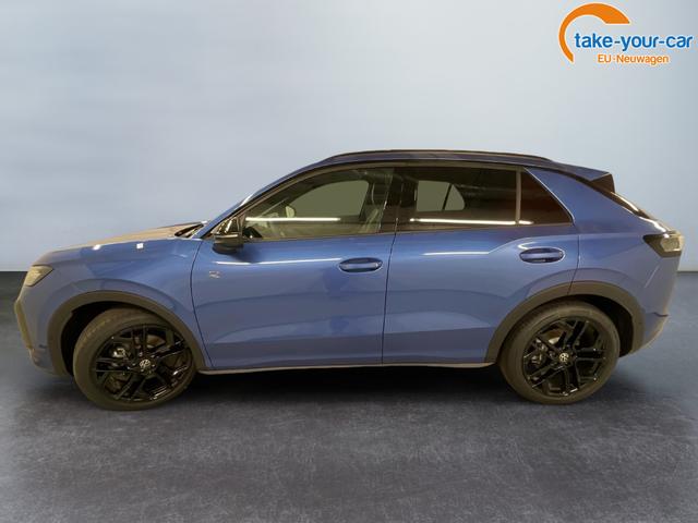 Volkswagen - T-Roc - EU-Neuwagen - Reimport