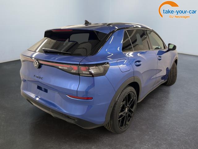 Volkswagen - T-Roc - EU-Neuwagen - Reimport