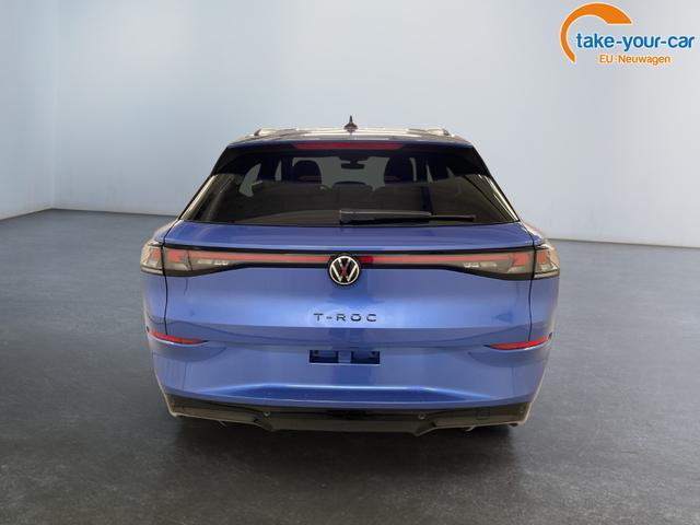 Volkswagen - T-Roc - EU-Neuwagen - Reimport