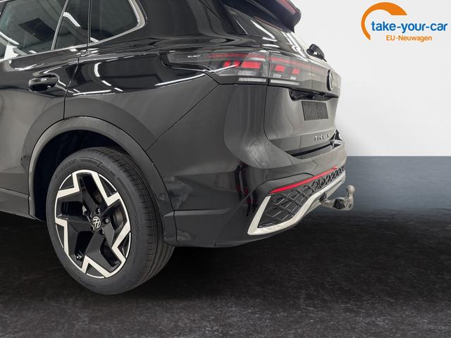 Volkswagen - Tiguan - EU-Neuwagen - Reimport