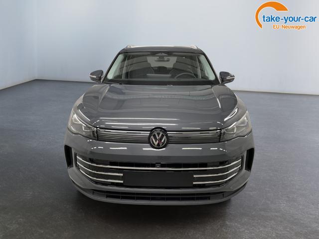 Volkswagen - Tiguan - EU-Neuwagen - Reimport