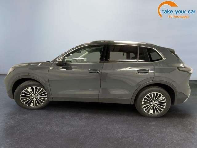 Volkswagen - Tiguan - EU-Neuwagen - Reimport
