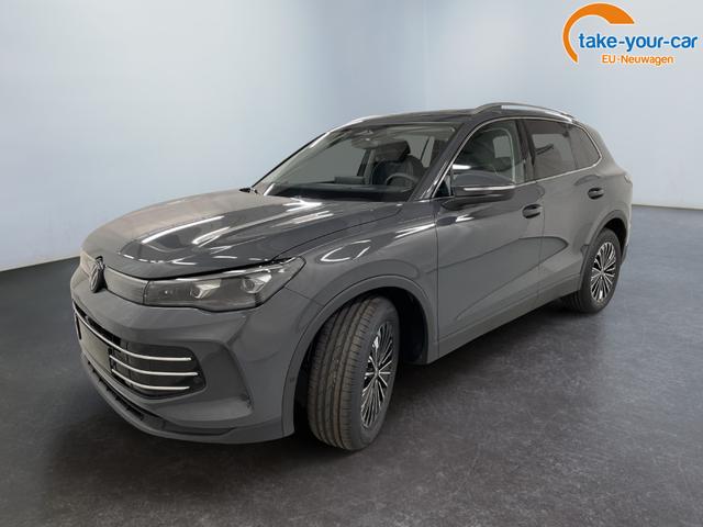 Volkswagen - Tiguan - EU-Neuwagen - Reimport