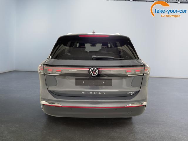 Volkswagen - Tiguan - EU-Neuwagen - Reimport