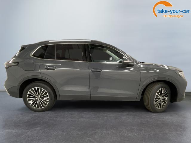 Volkswagen - Tiguan - EU-Neuwagen - Reimport