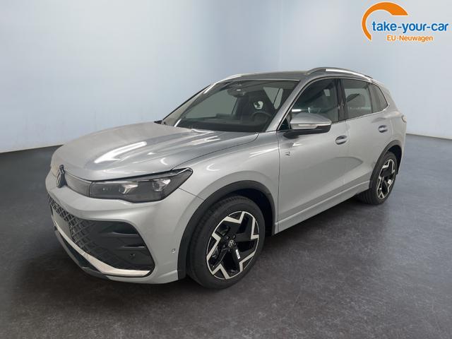 Volkswagen - Tiguan - EU-Neuwagen - Reimport
