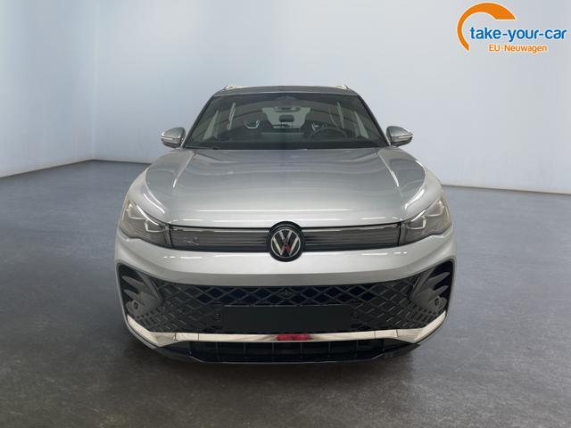 Volkswagen - Tiguan - EU-Neuwagen - Reimport