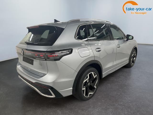 Volkswagen - Tiguan - EU-Neuwagen - Reimport