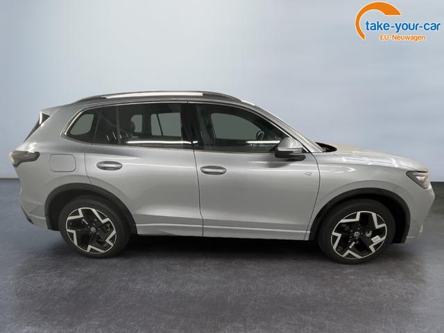 Volkswagen - Tiguan - EU-Neuwagen - Reimport
