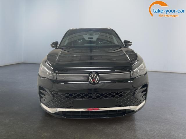 Volkswagen - Tiguan - EU-Neuwagen - Reimport
