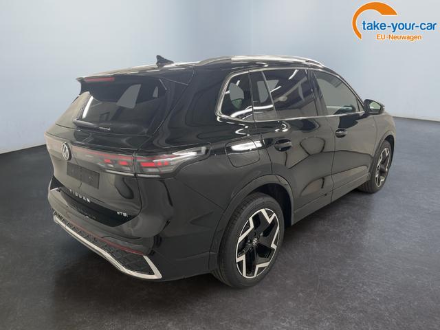 Volkswagen - Tiguan - EU-Neuwagen - Reimport